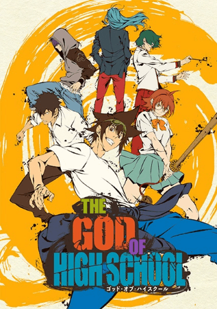 انمي The God of High School الحلقة 6 مترجمة
