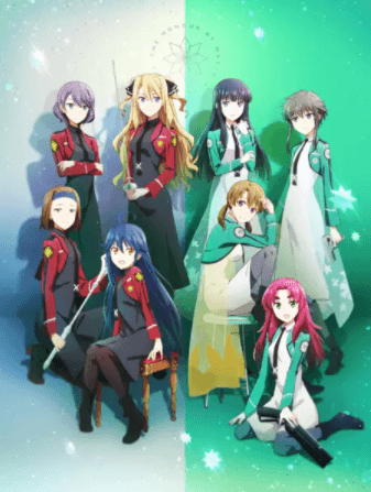 انمي Mahouka Koukou no Yuutousei الحلقة 13 والاخيرة مترجمة