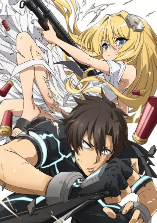 انمي Sentouin, Hakenshimasu! الحلقة 8 مترجمة
