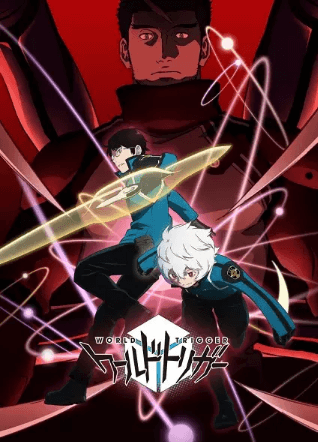 انمي World Trigger 2nd Season الحلقة 10 مترجمة