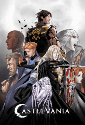 انمي castlevania season 4 الحلقة 1 مترجمة