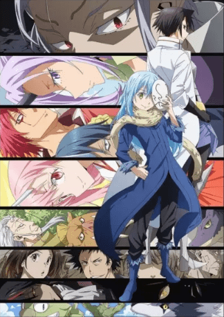 انمي Tensei shitara Slime Datta Ken 2nd Season الحلقة 2 مترجمة