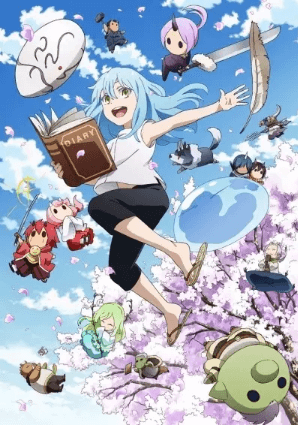 انمي Tensura Nikki: Tensei shitara Slime Datta Ken الحلقة 9 مترجمة