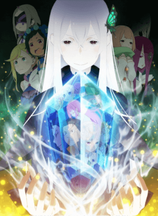 انمي Re:Zero kara Hajimeru Isekai Seikatsu 2nd Season الحلقة 11 مترجمة