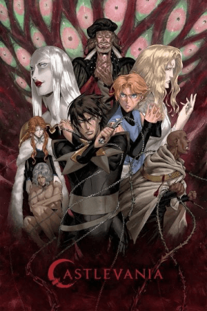 انمي castlevania season 3 الحلقة 1 مترجمة