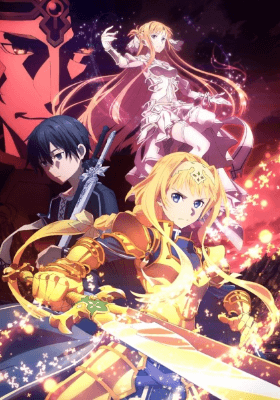 انمي Sword Art Online: Alicization – War of Underworld الحلقة 11 مترجمة