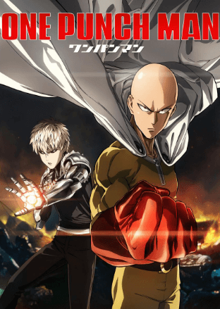 انمي One Punch Man الحلقة 3 مترجمة