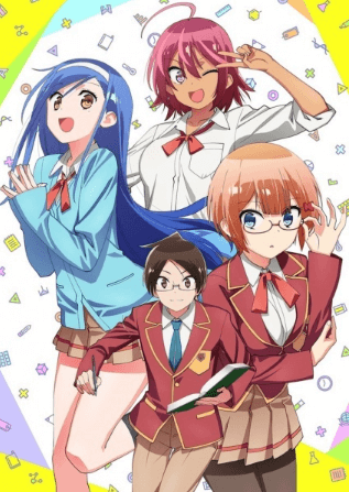 انمي Bokutachi wa Benkyou ga Dekinai الحلقة 8 مترجمة اون لاين
