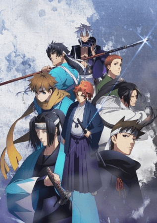 فيلم Peace Maker Kurogane Movie 1: Omou Michi مترجم اون لاين