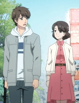 اونا Kimi no Matsu Mirai (Basho) e مترجمة اون لاين