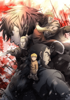 انمي Vinland Saga الحلقة 9 مترجمة