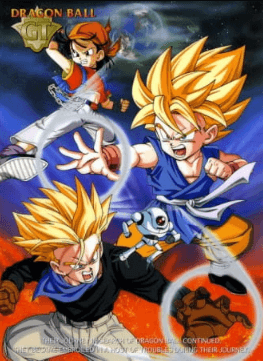 انمي Dragon Ball GT الحلقة 26 مترجمة