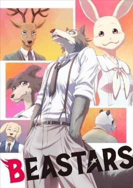 انمي Beastars الحلقة 2 مترجمة