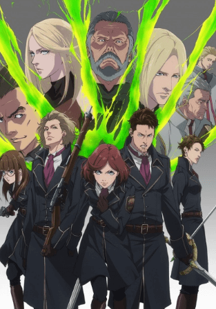 انمي Fairy Gone 2nd Season الحلقة 7 مترجمة