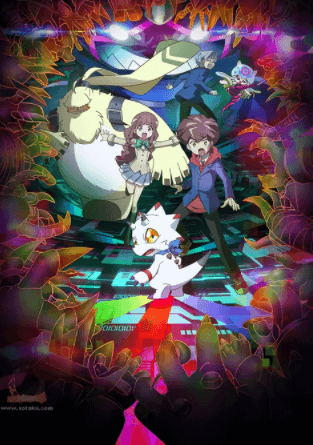 انمي Digimon Ghost Game الحلقة 2 مترجمة