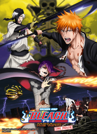 فيلم Bleach Movie 4: Jigoku-hen مترجم