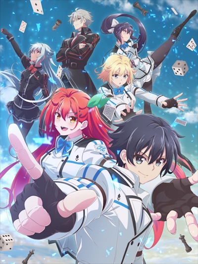انمي Kami wa Game ni Ueteiru. الحلقة 9 مترجمة