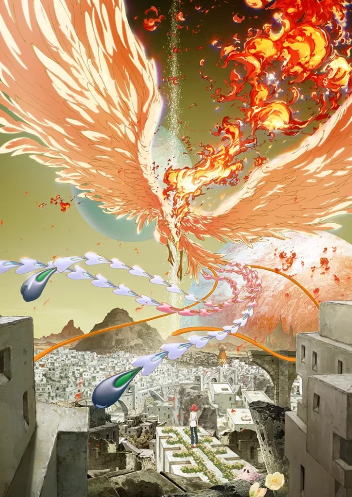 انمي Hi no Tori: Eden no Sora الحلقة 2 مترجمة اون لاين
