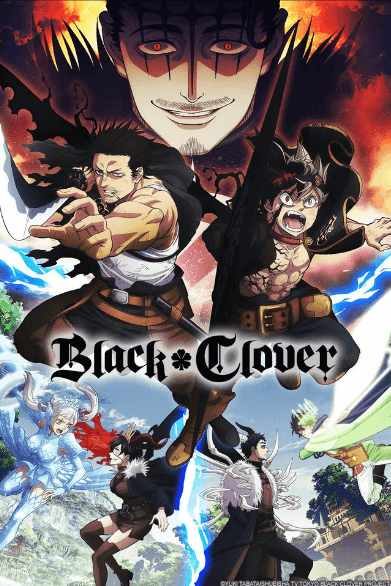 انمي Black Clover الحلقة 56 مترجمة اون لاين
