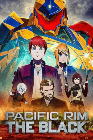 انمي Pacific Rim: Ankoku no Tairiku الحلقة 4 مترجمة