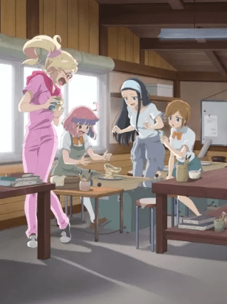انمي Yakunara Mug Cup mo الحلقة 3 مترجمة