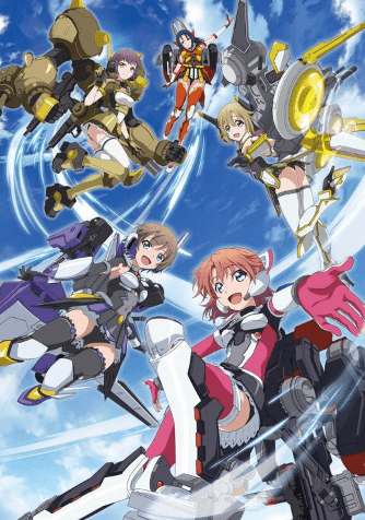 انمي Soukou Musume Senki الحلقة 6 مترجمة