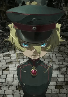 اونا Youjo Senki: Sabaku no Pasta Daisakusen مترجمة