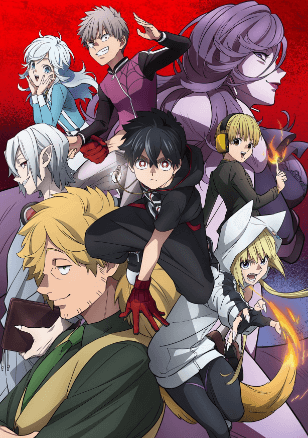 انمي Kemono Jihen الحلقة 9 مترجمة