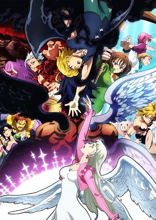 انمي Nanatsu no Taizai: Fundo no Shinpan الحلقة 19 مترجمة