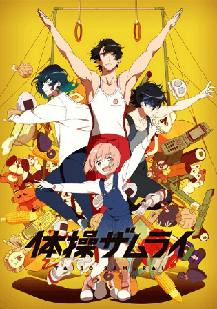 انمي Taisou Zamurai الحلقة 6 مترجمة