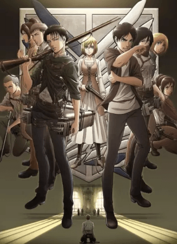 انمي Shingeki no Kyojin Season 3 الحلقة 6 مترجمة