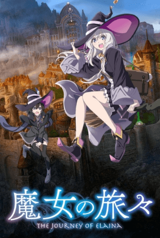 انمي Majo no Tabitabi الحلقة 8 مترجمة