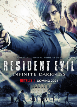 انمي Biohazard: Infinite Darkness الحلقة 2 مترجمة