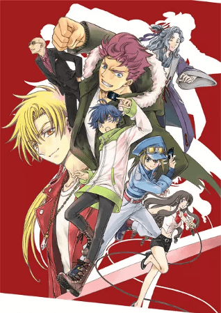 انمي Cardfight!! Vanguard: overDress الحلقة 1 مترجمة
