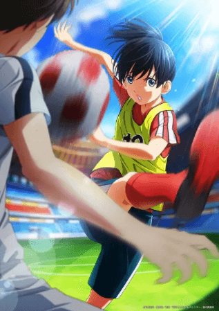 فيلم Sayonara Watashi no Cramer Movie: First Touch مترجم