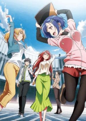 انمي Bokutachi no Remake الحلقة 10 مترجمة
