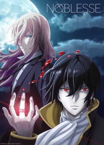 انمي Noblesse الحلقة 7 مترجمة