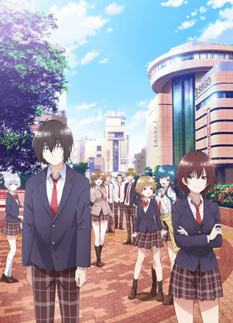 انمي Jaku-Chara Tomozaki-kun الحلقة 7 مترجمة