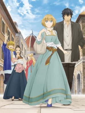 انمي Arte الحلقة 9 مترجمة