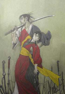 انمي Mugen no Juunin: Immortal الحلقة 17 مترجمة