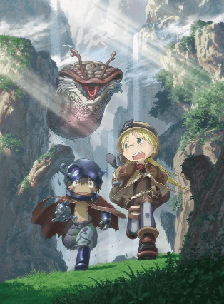 انمي Made in Abyss الحلقة 4 مترجمة