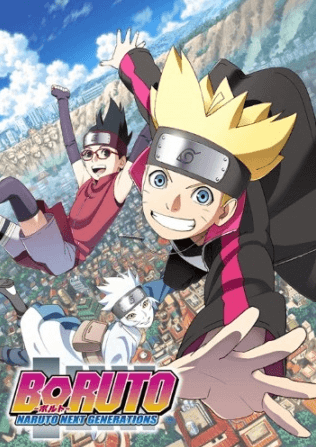 انمي Boruto: Naruto Next Generations الحلقة 268 مترجمة