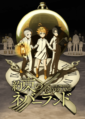 انمي Yakusoku no Neverland الحلقة 4 مترجمة اون لاين