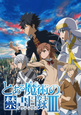 انمي Toaru Majutsu no Index III الحلقة 23 مترجمة اون لاين