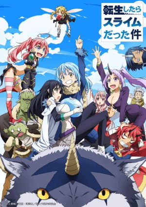 انمي Tensei shitara Slime Datta Ken الحلقة 1 مترجمة اون لاين