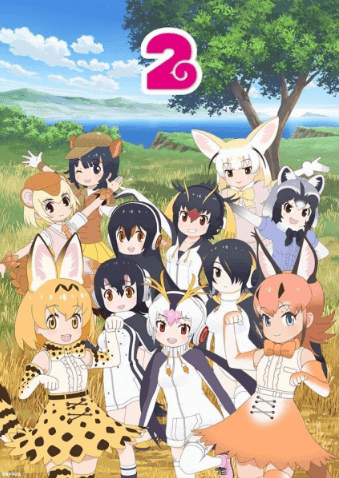 انمي Kemono Friends 2 الحلقة 6 مترجمة اون لاين