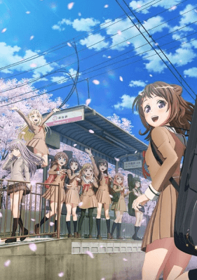 انمي anG Dream! 2nd Season الحلقة 7 مترجمة اون لاين