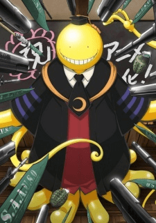 فيلم Ansatsu Kyoushitsu: 365-nichi no Jikan مترجم اون لاين