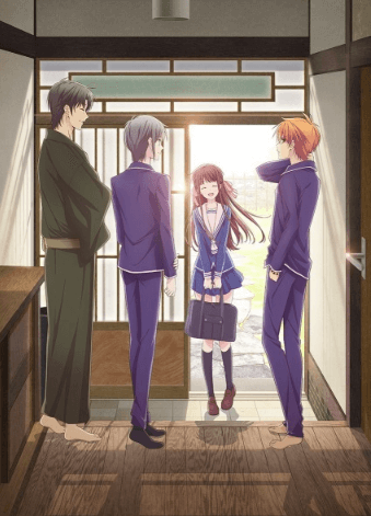 انمي Fruits Basket (2019) الحلقة 17 مترجمة اون لاين