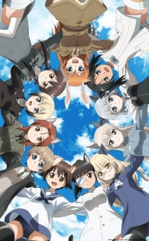 انمي Strike Witches: 501 Butai Hasshin Shimasu! الحلقة 12 والاخيرة مترجمة